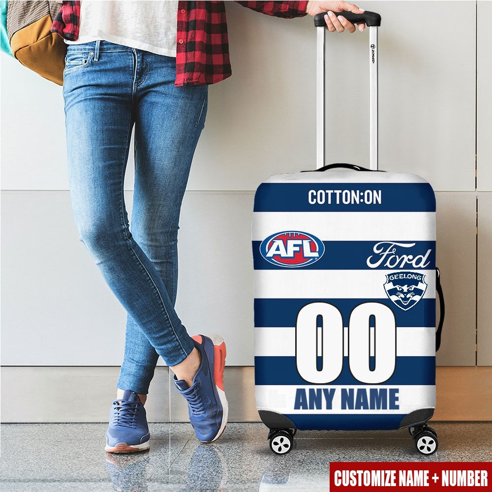Limited Edition - New Customized Home Kits Luggage Cover