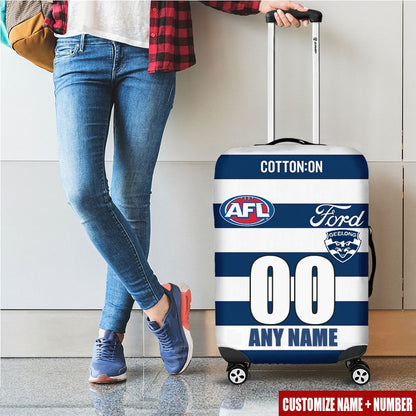 Limited Edition - New Customized Home Kits Luggage Cover