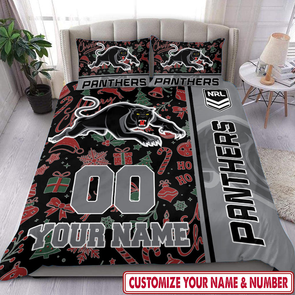 LIMITED EDITION - NEW 02 PPT CUSTOMIZED BEDDING SET