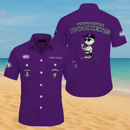 LIMITED EDITION - NEW 09 FMDK PERSONALIZED CARGO SHIRT PERFECT GIFT FOR FAN