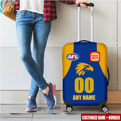Limited Edition - New Customized Home Kits Luggage Cover