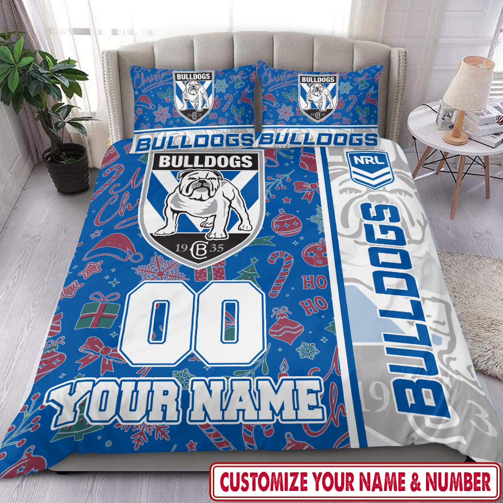 LIMITED EDITION - NEW 03 CBD CUSTOMIZED BEDDING SET
