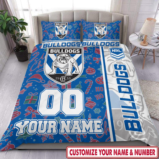 LIMITED EDITION - NEW 03 CBD CUSTOMIZED BEDDING SET