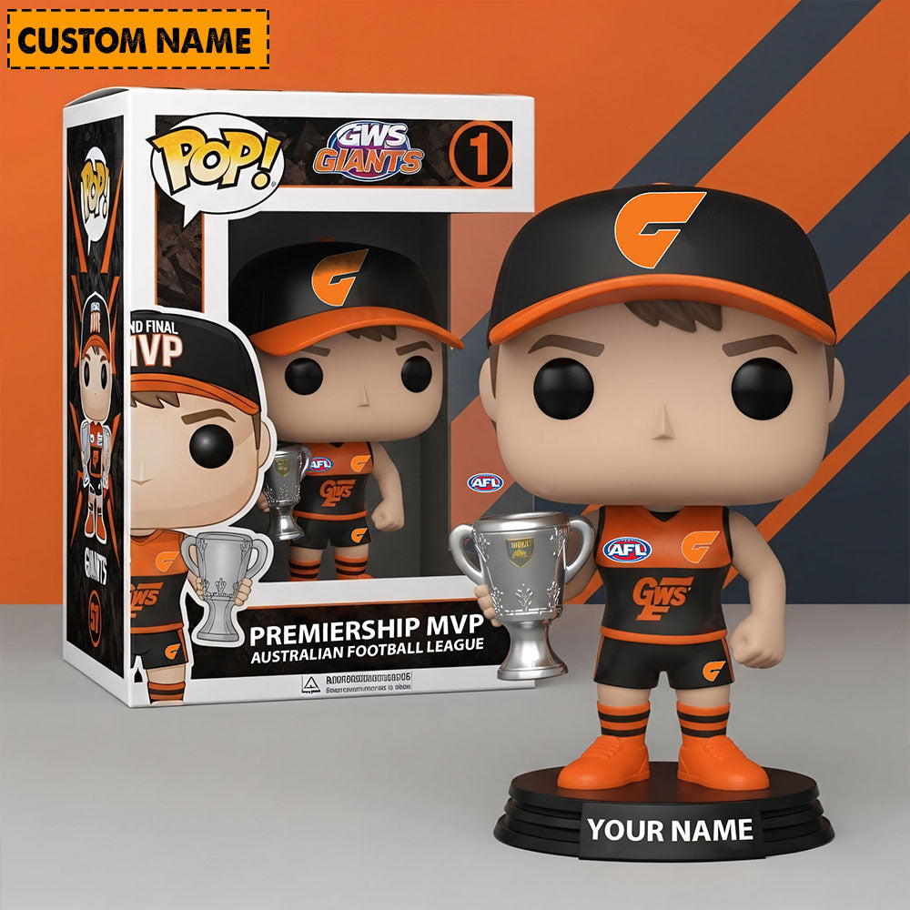 LIMITED EDITION - NEW 19 GWSG PERSONALIZED MASCOT ACRYLIC BLOCK PERFECT GIFT