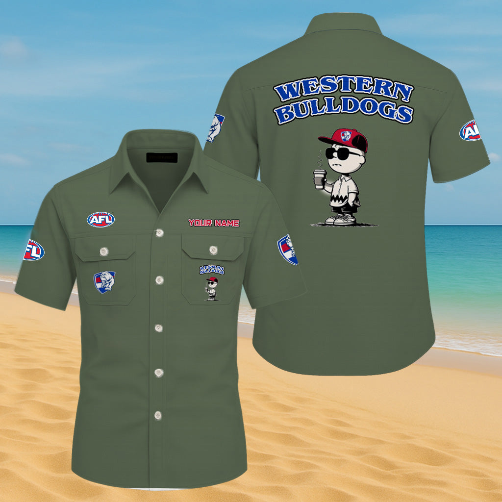LIMITED EDITION - NEW 17 WTBD PERSONALIZED CARGO SHIRT PERFECT GIFT FOR FAN