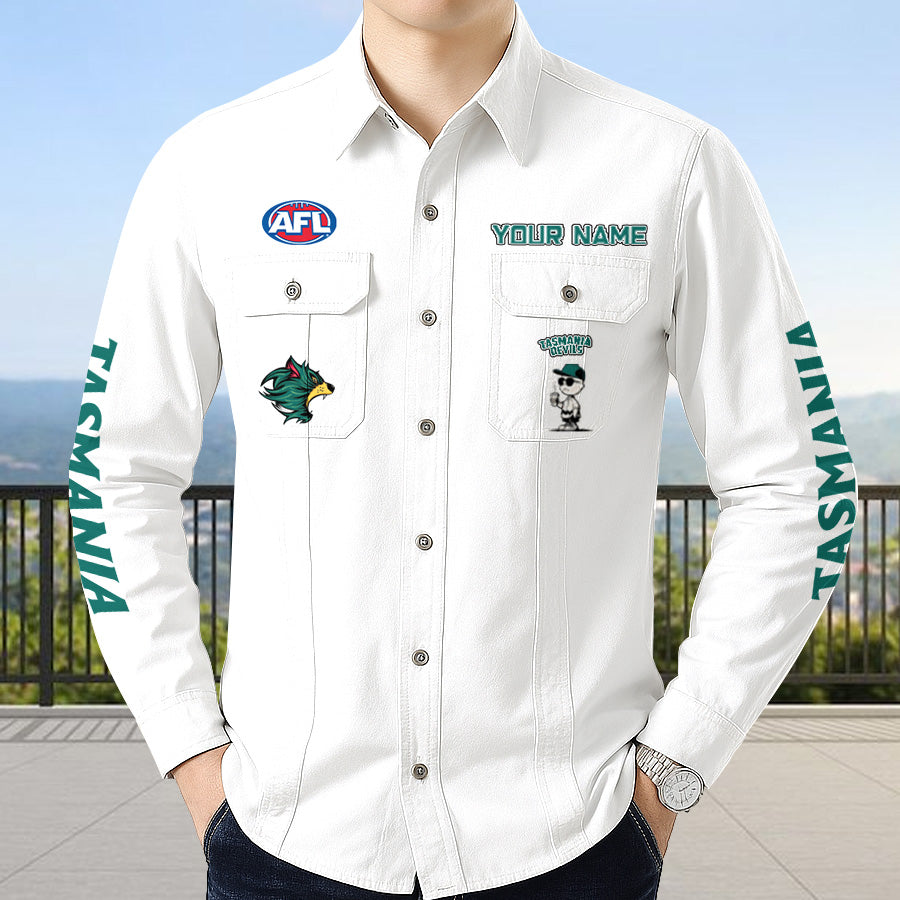 LIMITED EDITION - NEW 05 TMND PERSONALIZED CARGO SHIRT PERFECT GIFT FOR FAN