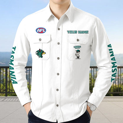 LIMITED EDITION - NEW 05 TMND PERSONALIZED CARGO SHIRT PERFECT GIFT FOR FAN
