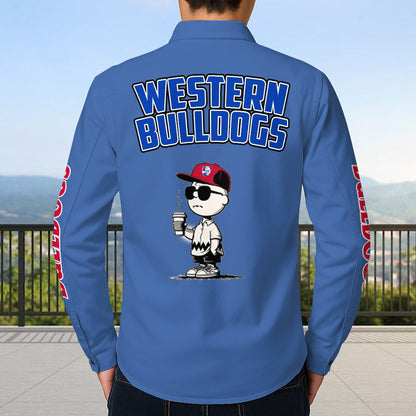 LIMITED EDITION - NEW 17 WTBD  PERSONALIZED CARGO SHIRT PERFECT GIFT FOR FAN