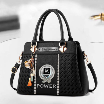 LIMITED EDITION - NEW 13 PALP PERSONALIZED LUXURY HANDBAG IN MULTIPLE COLORS
