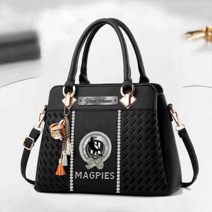 LIMITED EDITION - NEW 03 CLWM PERSONALIZED LUXURY HANDBAG IN MULTIPLE COLORS