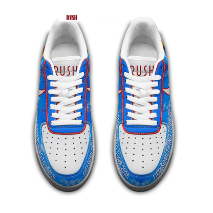 NEW PREMIUM RUSH - FIFTY SOMETHING TOUR 2026 SNEAKERS