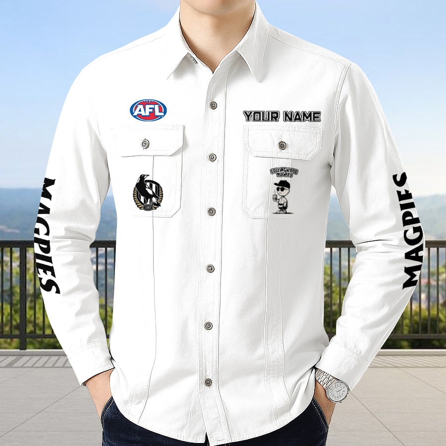LIMITED EDITION - NEW 03 CLWM PERSONALIZED CARGO SHIRT PERFECT GIFT FOR FAN