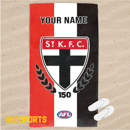 LIMITED EDITION - NEW 14 STKS CUSTOMIZED BEACH & BATH TOWEL