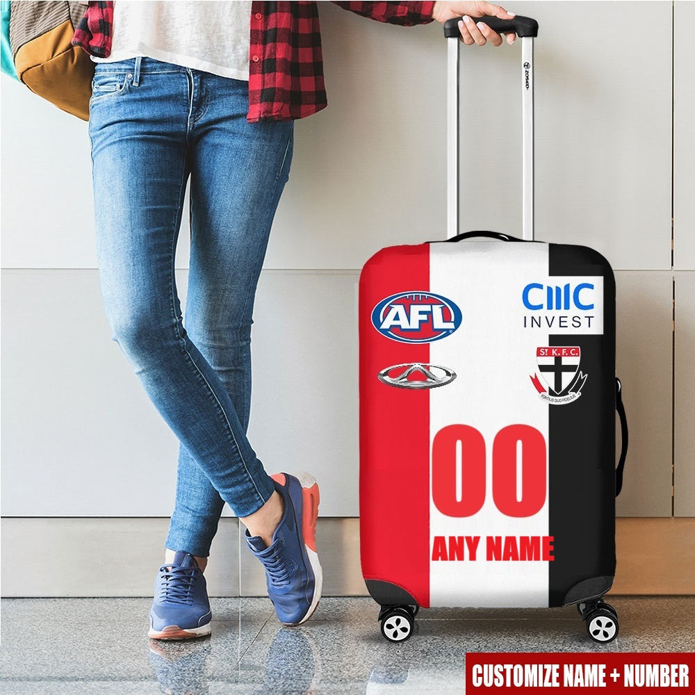 Limited Edition - New Customized Home Kits Luggage Cover