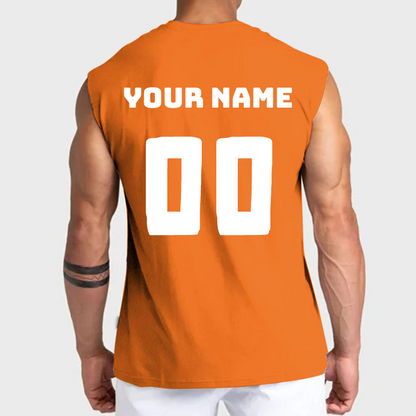NRL 2025 Tanktop, Gym Shirt