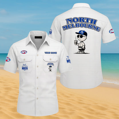 LIMITED EDITION - NEW 12 NMB PERSONALIZED CARGO SHIRT PERFECT GIFT FOR FAN