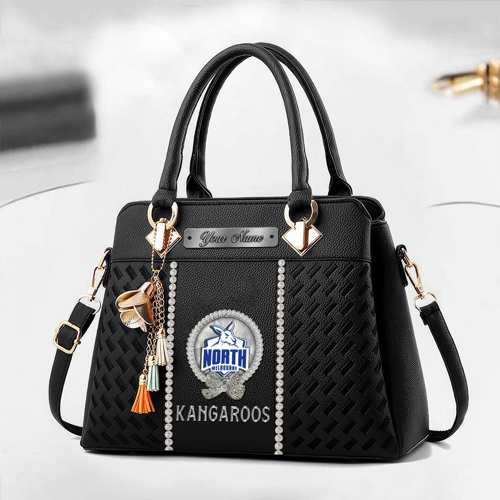 LIMITED EDITION - NEW 12 NMB PERSONALIZED LUXURY HANDBAG IN MULTIPLE COLORS