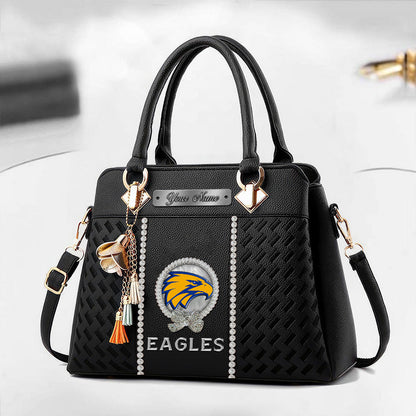 LIMITED EDITION - NEW 16 WCE PERSONALIZED LUXURY HANDBAG IN MULTIPLE COLORS