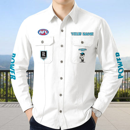 LIMITED EDITION - NEW 13 PALP  PERSONALIZED CARGO SHIRT PERFECT GIFT FOR FAN