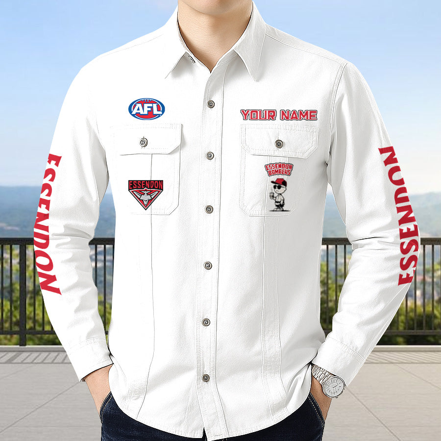 LIMITED EDITION - NEW 04 ESDB PERSONALIZED CARGO SHIRT PERFECT GIFT FOR FAN
