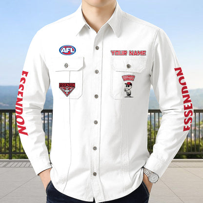LIMITED EDITION - NEW 04 ESDB PERSONALIZED CARGO SHIRT PERFECT GIFT FOR FAN