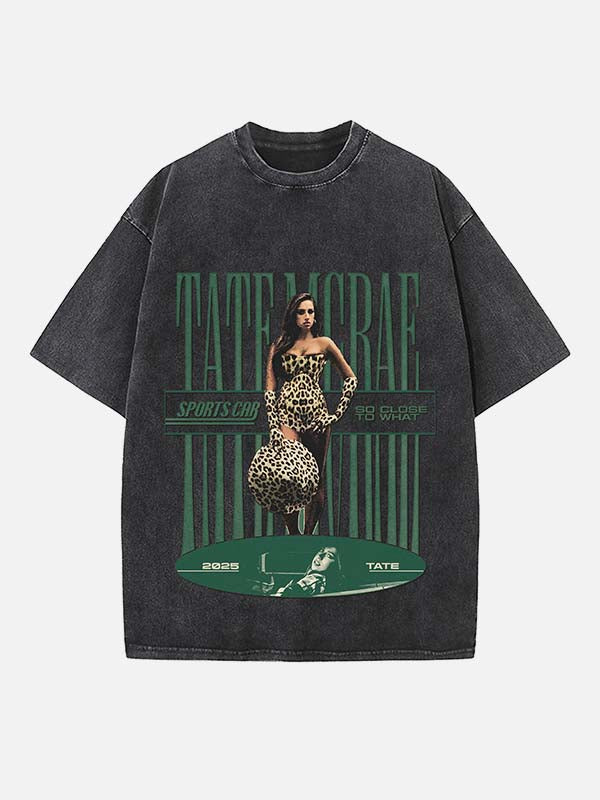 Tate McRae Unisex T-Shirt 2025