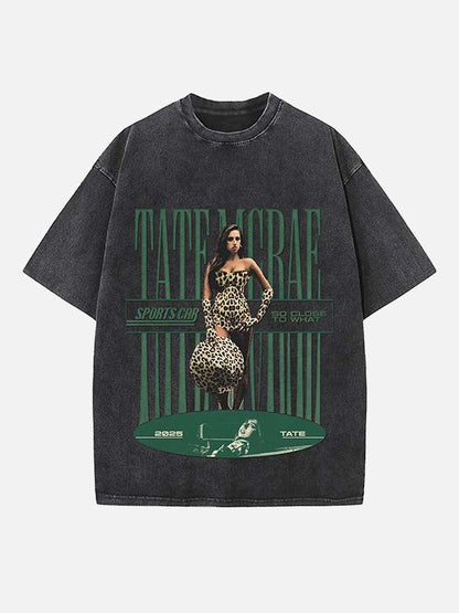 Tate McRae Unisex T-Shirt 2025