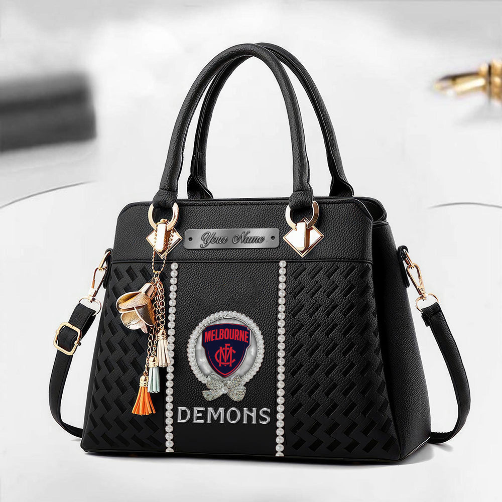 LIMITED EDITION - NEW 11 MBDM PERSONALIZED LUXURY HANDBAG IN MULTIPLE COLORS