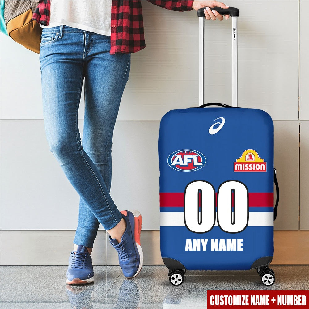 Limited Edition - New Customized Home Kits Luggage Cover