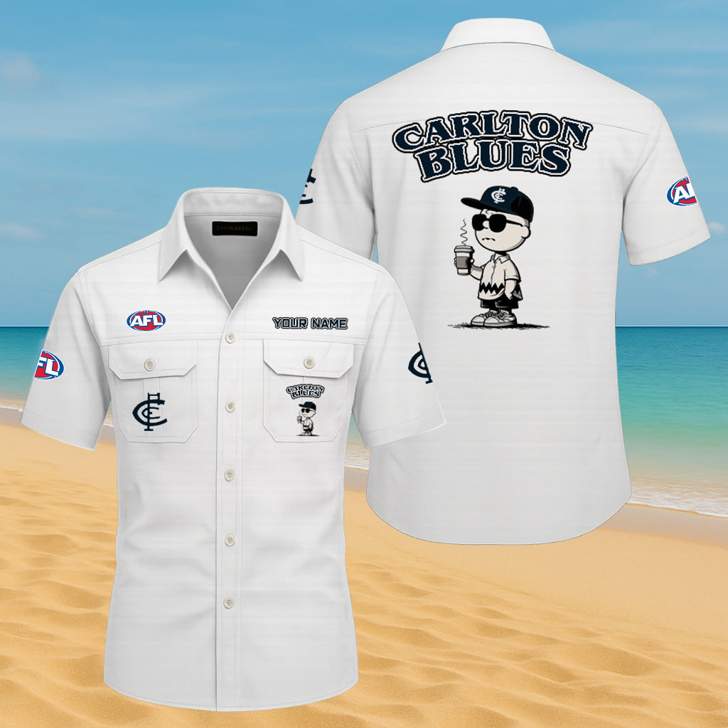 LIMITED EDITION - NEW 08 CTB PERSONALIZED CARGO SHIRT PERFECT GIFT FOR FAN