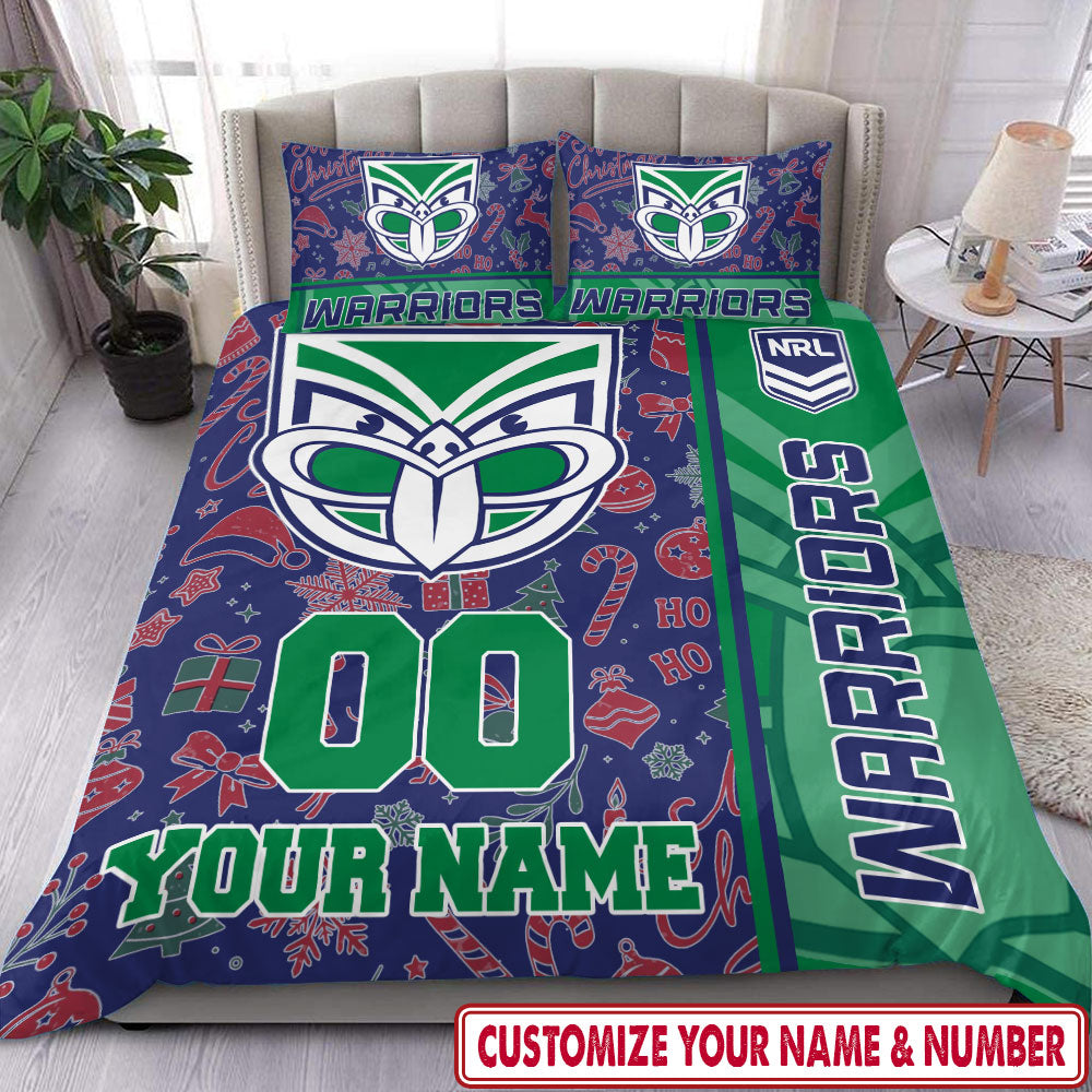 LIMITED EDITION - NEW 11 NZW CUSTOMIZED BEDDING SET