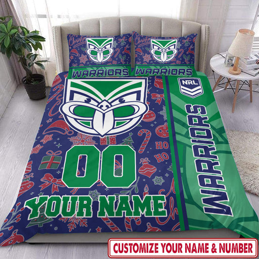 LIMITED EDITION - NEW 11 NZW CUSTOMIZED BEDDING SET