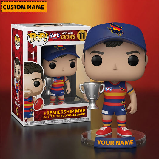 LIMITED EDITION - NEW 01 ALC PERSONALIZED MASCOT ACRYLIC BLOCK PERFECT GIFT