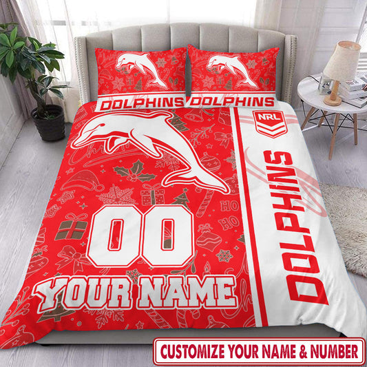 LIMITED EDITION - NEW 17 DPS CUSTOMIZED BEDDING SET