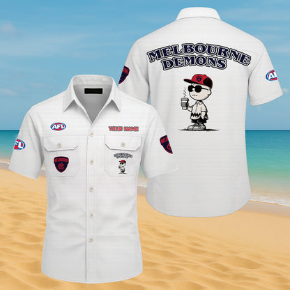 LIMITED EDITION - NEW 11 MBDM PERSONALIZED CARGO SHIRT PERFECT GIFT FOR FAN