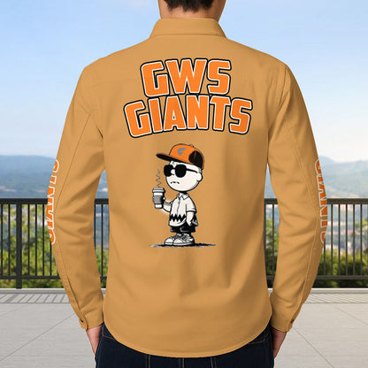LIMITED EDITION - NEW 19 GWSG  PERSONALIZED CARGO SHIRT PERFECT GIFT FOR FAN