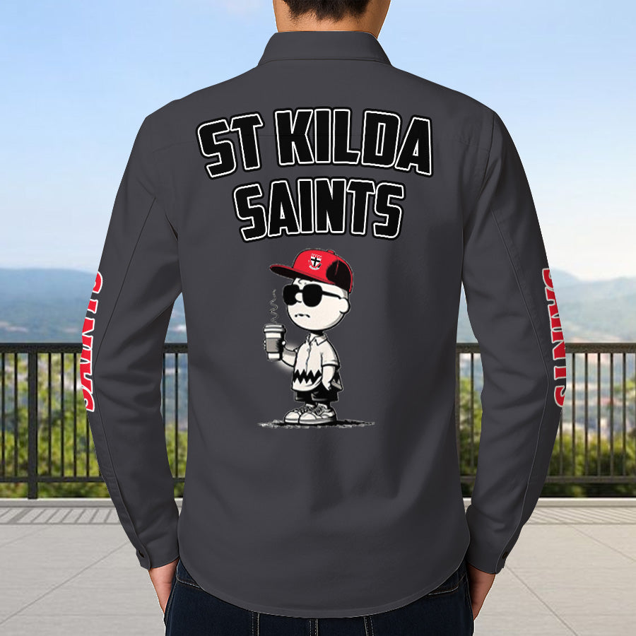 LIMITED EDITION - NEW 14 STKS  PERSONALIZED CARGO SHIRT PERFECT GIFT FOR FAN