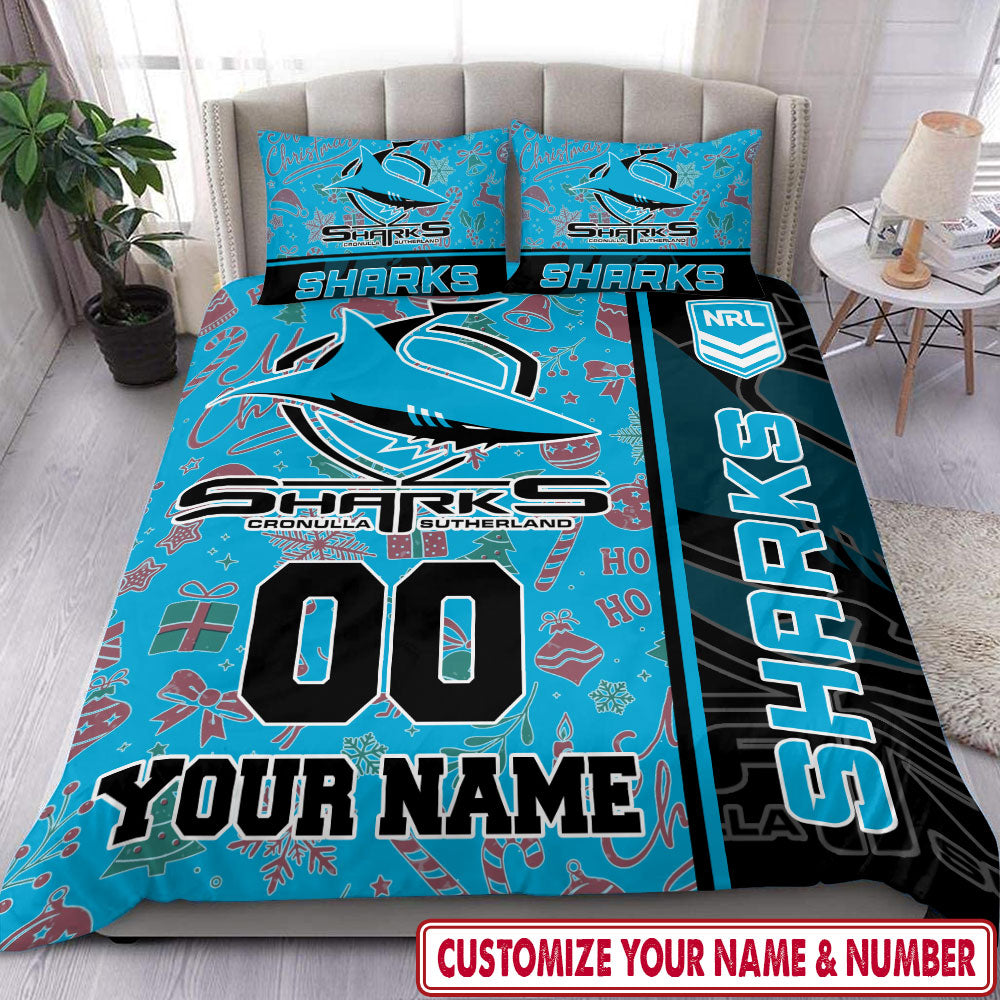 LIMITED EDITION - NEW 08 CNS CUSTOMIZED BEDDING SET