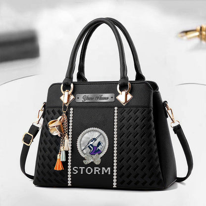 LIMITED EDITION - NEW 10 MBS CUSTOMIZED LUXURY HANDBAG IN MULTIPLE COLORS