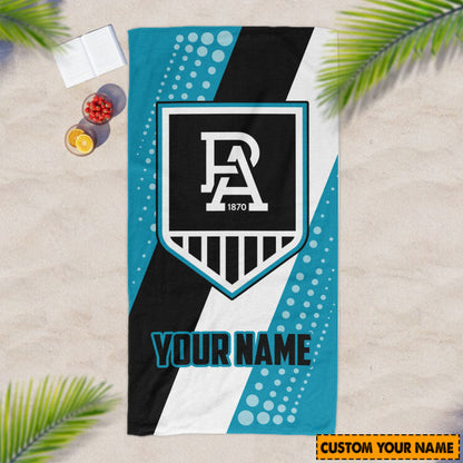 LIMITED EDITION - NEW 13 PALP CUSTOMIZED BEACH & BATH TOWEL