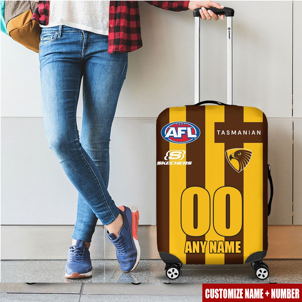 Limited Edition - New Customized Home Kits Luggage Cover