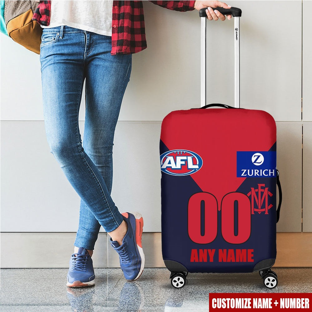 Limited Edition - New Customized Home Kits Luggage Cover