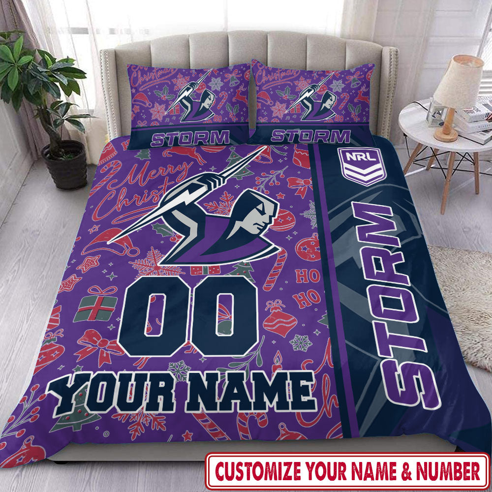 LIMITED EDITION - NEW 10 MBS CUSTOMIZED BEDDING SET