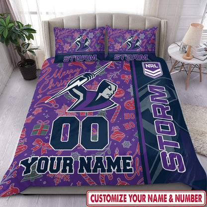 LIMITED EDITION - NEW 10 MBS CUSTOMIZED BEDDING SET