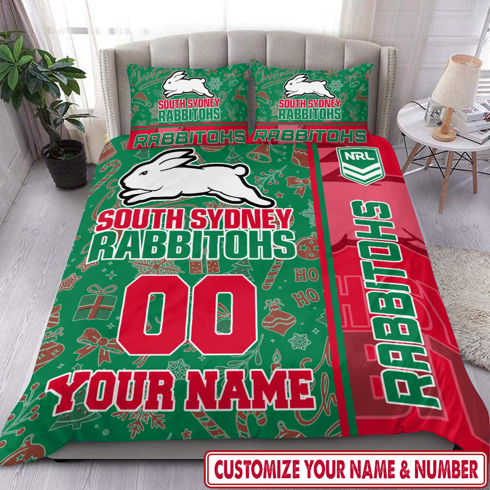 LIMITED EDITION - NEW 07 SSR CUSTOMIZED BEDDING SET