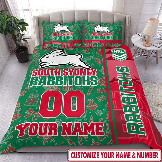 LIMITED EDITION - NEW 07 SSR CUSTOMIZED BEDDING SET