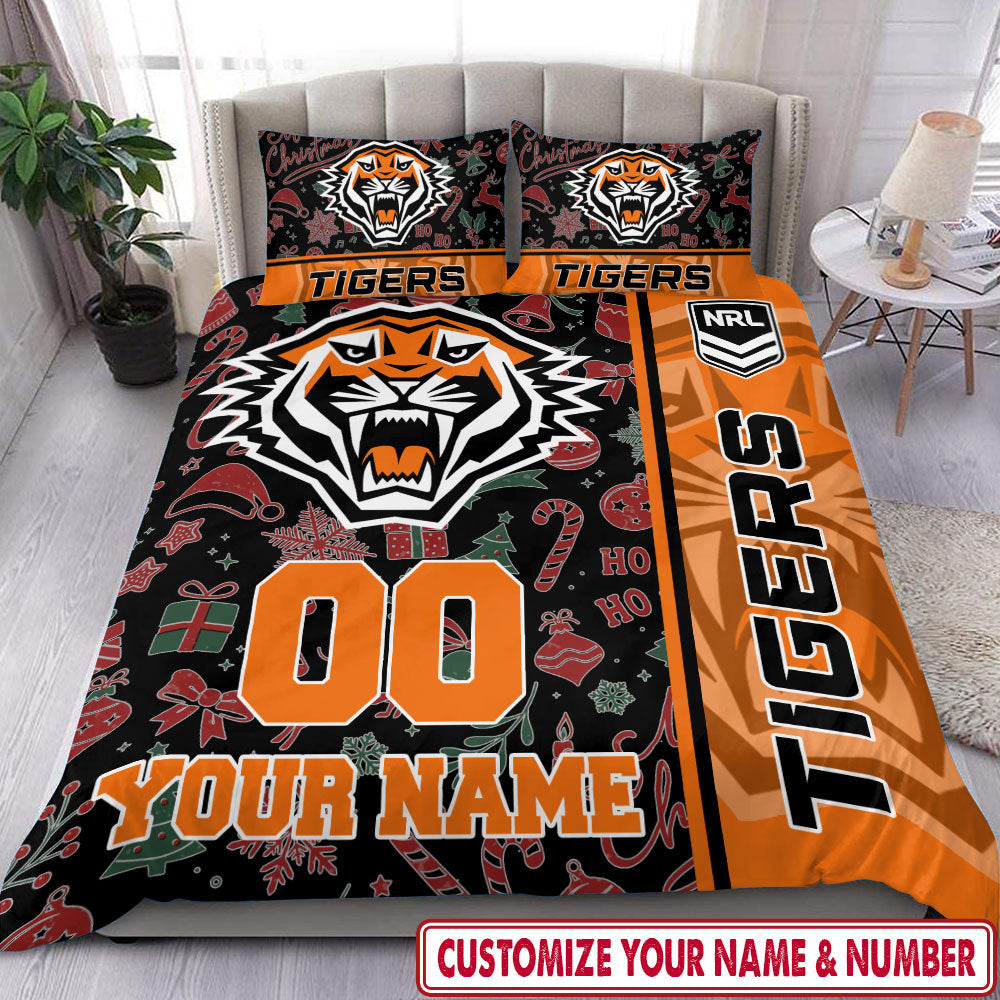 LIMITED EDITION - NEW 16 WTG CUSTOMIZED BEDDING SET