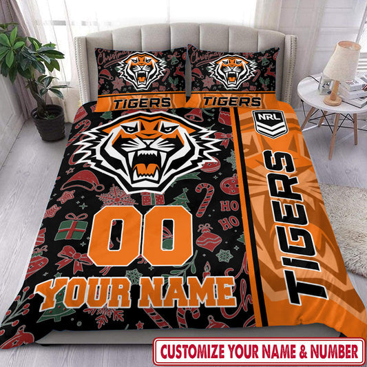 LIMITED EDITION - NEW 16 WTG CUSTOMIZED BEDDING SET