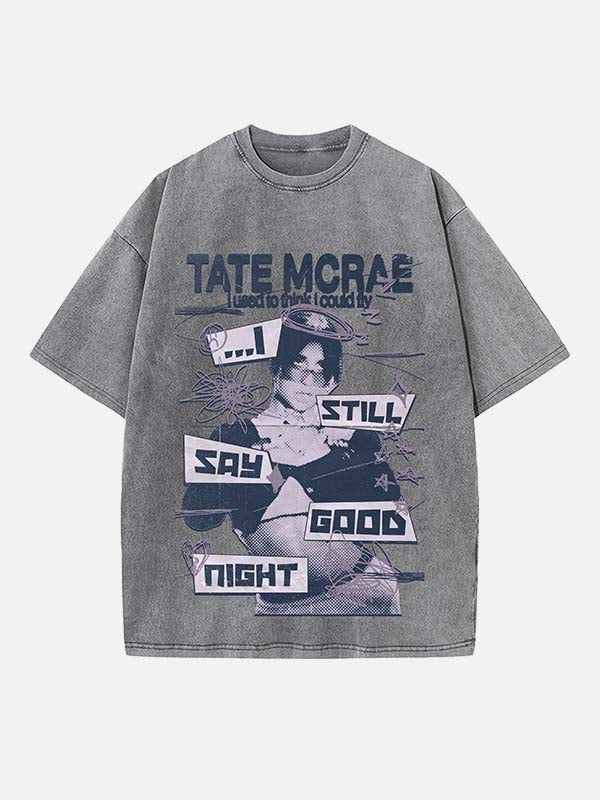Tate McRae Unisex T-Shirt 2025