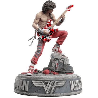 NEW PREMIUM VAN HALEN ACRYLIC PLAQUE THE PERFECT GIFT FOR FANS
